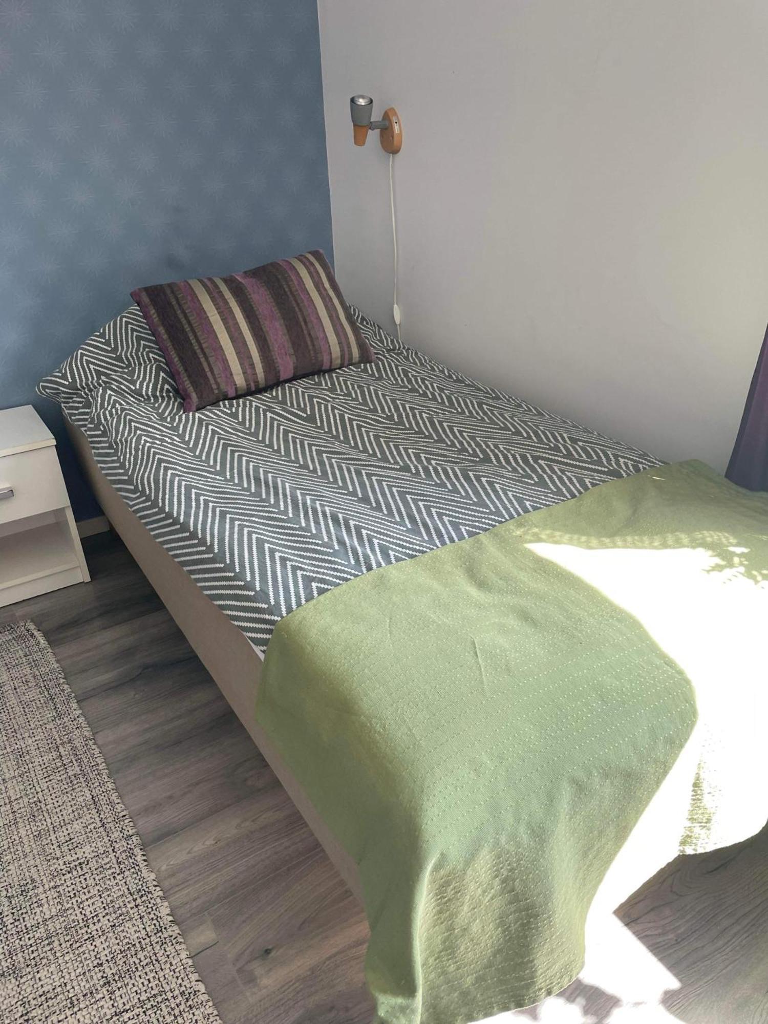 Oedeshoeg Modernt Och Stilfullt B&B Екстер'єр фото
