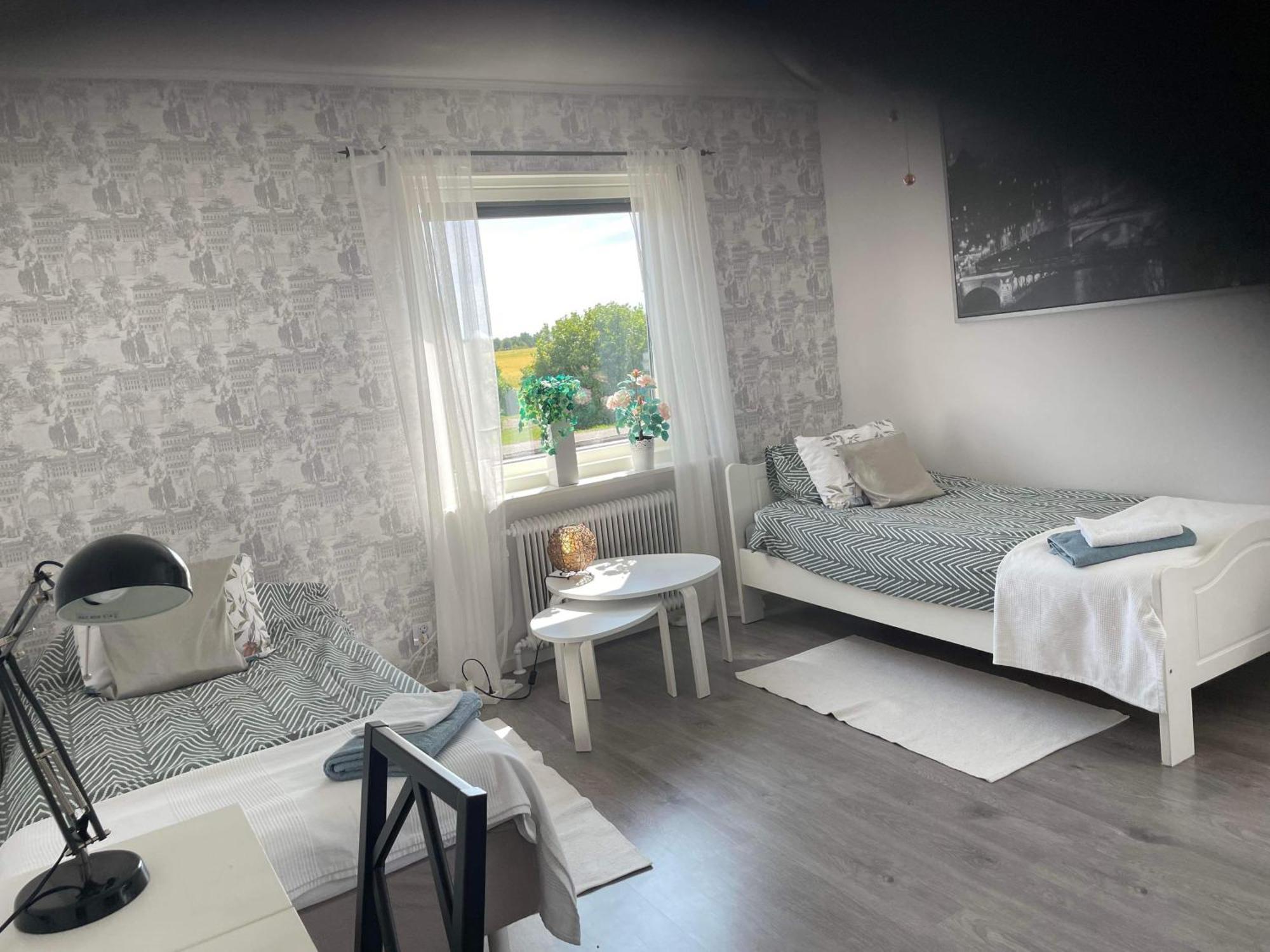 Oedeshoeg Modernt Och Stilfullt B&B Екстер'єр фото